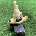 Коректор фар Volkswagen Passat B6 (2005-2010) 1Q0941295