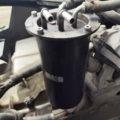 Корпус паливного фільтра Volkswagen Passat B6 (2005-2010) 3C0127400D