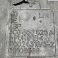 Кожух рульової колонки Volkswagen Passat B6 (2005-2010) 3C0858625A