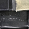 кожух вентилятора радіатора Volkswagen Passat B6 (2005-2010) 1K0121205AD