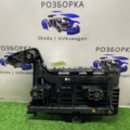 Крепление (подставка) аккумулятора (АКБ) Volkswagen Passat B6 (2005-2010) 1K0915333H