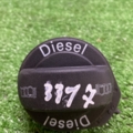 Кришка бензобака  Volkswagen Passat B6 (2005-2010) 3C0201553F