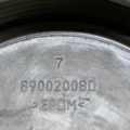 Кришка фари Volkswagen Passat B6 (2005-2010) 89002008D