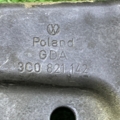 Кронштейн кріплення крила переднього правого передній Volkswagen Passat B6 (2005-2010) 3C0821142