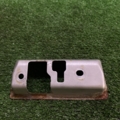 Кронштейн ручки багажника  Volkswagen Passat B6 (2005-2010) 3C9827229C