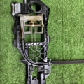 Кронштейн ручки дверей задньої правої Volkswagen Passat B6 (2005-2010) 3C0837886J