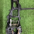 Кронштейн ручки дверей задньої правої Volkswagen Passat B6 (2005-2010) 3C0837886J