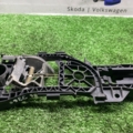 Кронштейн  ручки задня ліва Volkswagen Passat B6 (2005-2010) 3C0837885G
