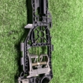 Кронштейн  ручки задня ліва Volkswagen Passat B6 (2005-2010) 3C0837885G