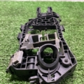 Кронштейн  ручки задня ліва Volkswagen Passat B6 (2005-2010) 3C0837885G
