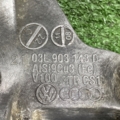 Кронштейн  Volkswagen Passat B6 (2005-2010) 03L903143D