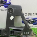 Кронштейн заднього бампера правий Volkswagen Passat B6 (2005-2010) 3C9807394