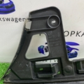 Кронштейн заднього бампера правий Volkswagen Passat B6 (2005-2010) 3C9807394