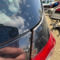 Ляда пасат б6 чорна гола з склом Volkswagen Passat B6 (2005-2010) 3C9827025M