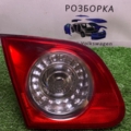 Ліхтар задній лівий внутрішній  Volkswagen Passat B6 (2005-2010) 3C5945093D