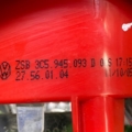 Ліхтар задній лівий внутрішній  Volkswagen Passat B6 (2005-2010) 3C5945093D