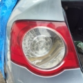 Ліхтар задній лівий, зовнішній Світлодіодний (LED) на Volkswagen PASSAT sedan (B6, 3C2) (01.05 - 12.10) 2.0 TDi (03.05 - ) BKP Volkswagen Passat B6 (2005-2010) 3C5945095H