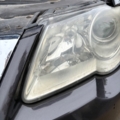 Ліва фара галоген  Volkswagen Passat B6 (2005-2010)