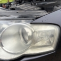 Ліва фара галоген  Volkswagen Passat B6 (2005-2010)