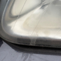 Ліва фара галоген  Volkswagen Passat B6 (2005-2010)