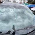 Лобове скло з датчиком б6 Volkswagen Passat B6 (2005-2010) 3C0845011AG