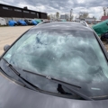 Лобове скло з датчиком б6 Volkswagen Passat B6 (2005-2010) 3C0845011AG