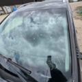 Лобове скло з датчиком б6 Volkswagen Passat B6 (2005-2010) 3C0845011AG