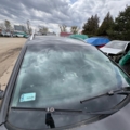 Лобове скло з датчиком б6 Volkswagen Passat B6 (2005-2010) 3C0845011AG