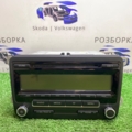 Магнітола радіо am fm  Volkswagen Passat B6 (2005-2010) 1K0035186AA