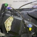 Механізм склопідйомника передній лівий Volkswagen Passat B6 (2005-2010) 3C1837755L
