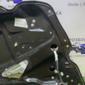 Механізм склопідйомника передній лівий Volkswagen Passat B6 (2005-2010) 3C1837755L