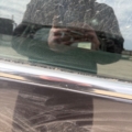 Моддин хромзадній правий б6 Volkswagen Passat B6 (2005-2010) 3C9839475D