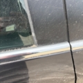 Моддин хромзадній правий б6 Volkswagen Passat B6 (2005-2010) 3C9839475D