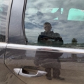 Моддин хромзадній правий б6 Volkswagen Passat B6 (2005-2010) 3C9839475D