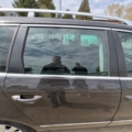 Моддин хромзадній правий б6 Volkswagen Passat B6 (2005-2010) 3C9839475D
