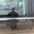 Моддин хромзадній правий б6 Volkswagen Passat B6 (2005-2010) 3C9839475D