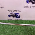 Молдинг двері задній правий  Volkswagen Passat B6 (2005-2010)