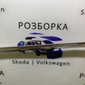 Молдинг двері задній правий  Volkswagen Passat B6 (2005-2010)