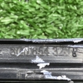 Молдинг лобового скла правий  Volkswagen Passat B6 (2005-2010) 3C0854328B