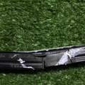 Молдинг лобового скла правий  Volkswagen Passat B6 (2005-2010) 3C0854328B