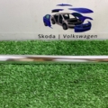 Молдинг скла двері заднього лівого  Volkswagen Passat B6 (2005-2010) 3C9853345