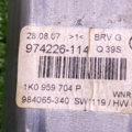 Моторчик стеклоподъемника зад правый Volkswagen Passat B6 (2005-2010) 1K0959704P