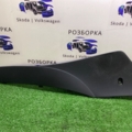 Накладка центральної консолі ліва Volkswagen Passat B6 (2005-2010) 3C1863045