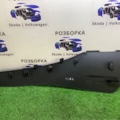 Накладка центральної консолі ліва Volkswagen Passat B6 (2005-2010) 3C1863045
