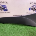 Накладка центральної консолі ліва Volkswagen Passat B6 (2005-2010) 3C1863045