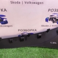 Накладка центральної консолі ліва Volkswagen Passat B6 (2005-2010) 3C1863045