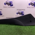 Накладка центральної консолі ліва Volkswagen Passat B6 (2005-2010) 3C1863045