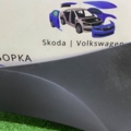 Накладка центральної консолі ліва Volkswagen Passat B6 (2005-2010) 3C1863045