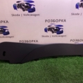 Накладка центральной консоли Volkswagen Passat B6 (2005-2010) 3C1863046