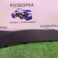 Накладка центральной консоли Volkswagen Passat B6 (2005-2010) 3C1863046